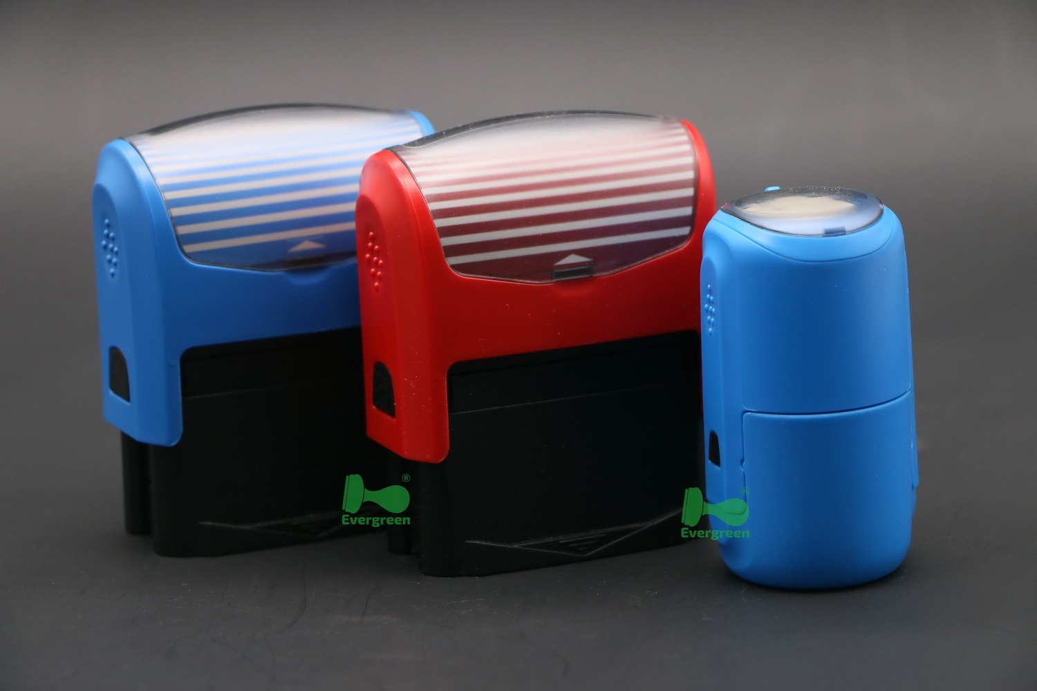 Self inking stamps EGSeries Buy Product on Evergreen Rubber Stamps