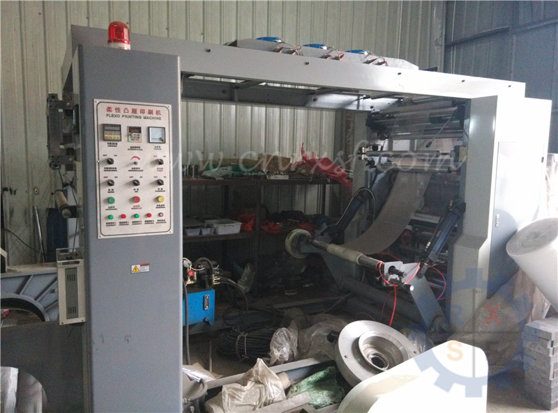 Сделано в Китае 3 - покрасьте ядровое и светлое приспособление сигнала тревоги