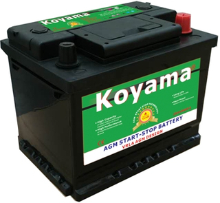 Enhanced Flooded Battery /EFB Battery 