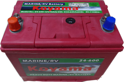 Marine Starting Battery 