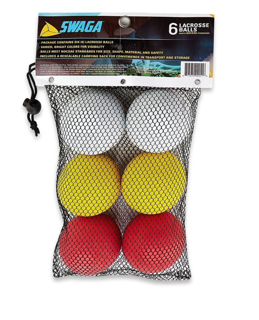 Nutural rubber lacrosse balls with ncaa approved