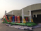 RB5062 （14x4m） Inflatable Commercial Kids Obstacle Course For Sale,Inflatable Castle Obstacle For Sale