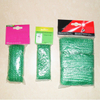HDPE green color 0.04X2M tie tree belt