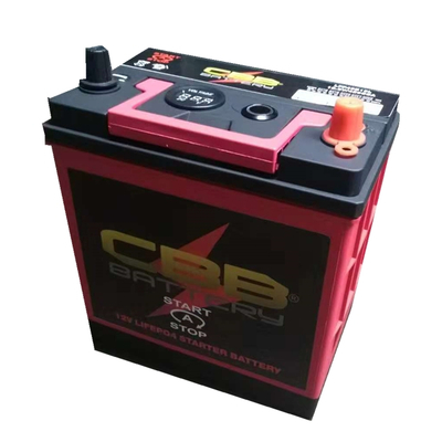 12.8V 24ah LiFePO4 Lithium Starter Battery Car Battery LFP40b19L