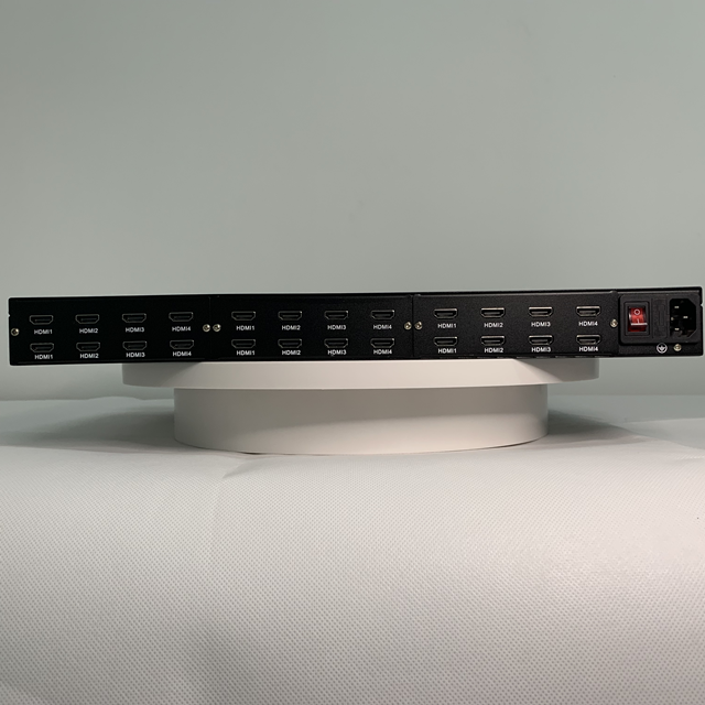Codificador HP824LX de 24 canales HDMI a IP 