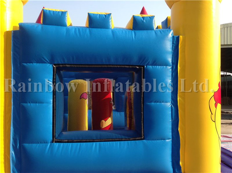 RB1018-1(3.5x3x3m) Inflatable bouncer