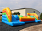 RB9132( 12x5m ) Inflatable Wipeout Big Baller Obstacle/ Wipeout Inflatable Big Baller Games