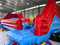 RB9132-1( 12x6.3x4.3m) Inflatable Wipeout Big Baller Obstacle Big Baller Games forsale