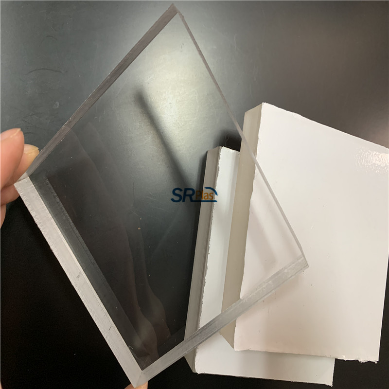 Transparent Bullet Resistant Polycarbonate Board Factory in China