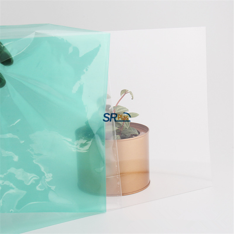 Transparent Anti-static Polycarbonate Film