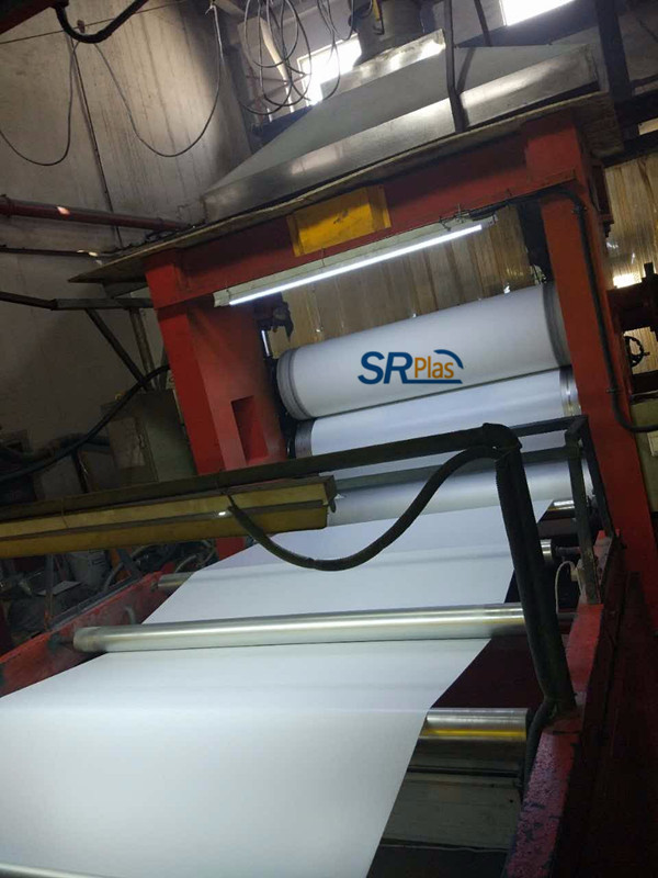 0.8mm White Vinyl Sheets for Digital Printing Buy rigid Vinyl Sheets