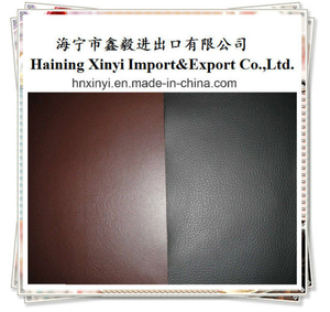 PVC Foam Leather