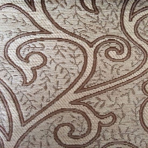 100%Polyester Jacquard Chenille Upholstery Fabric