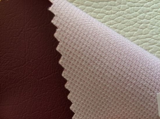 Supply PU/PVC Leatherette for Sofa/Furniture