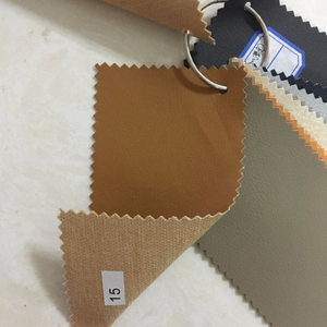 2017 Hot Sale PU Leatheroid for Sofa and Furniture