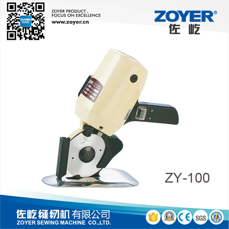 ZY-100 Zoyer便携式圆切机
