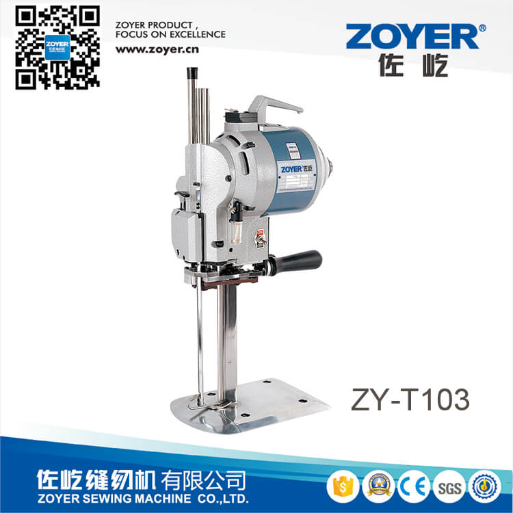 ZY-T103 佐屹zoyer直刀自动磨刀裁剪机
