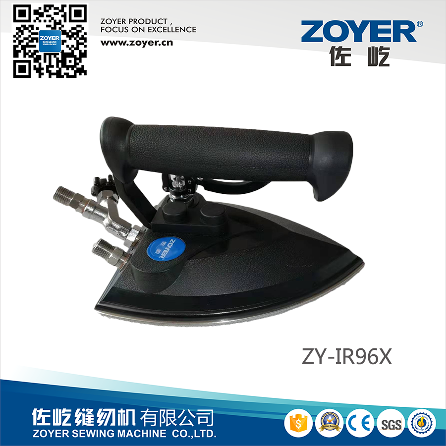 ZY-IR96X Zoyer Electronic Steam Iron 