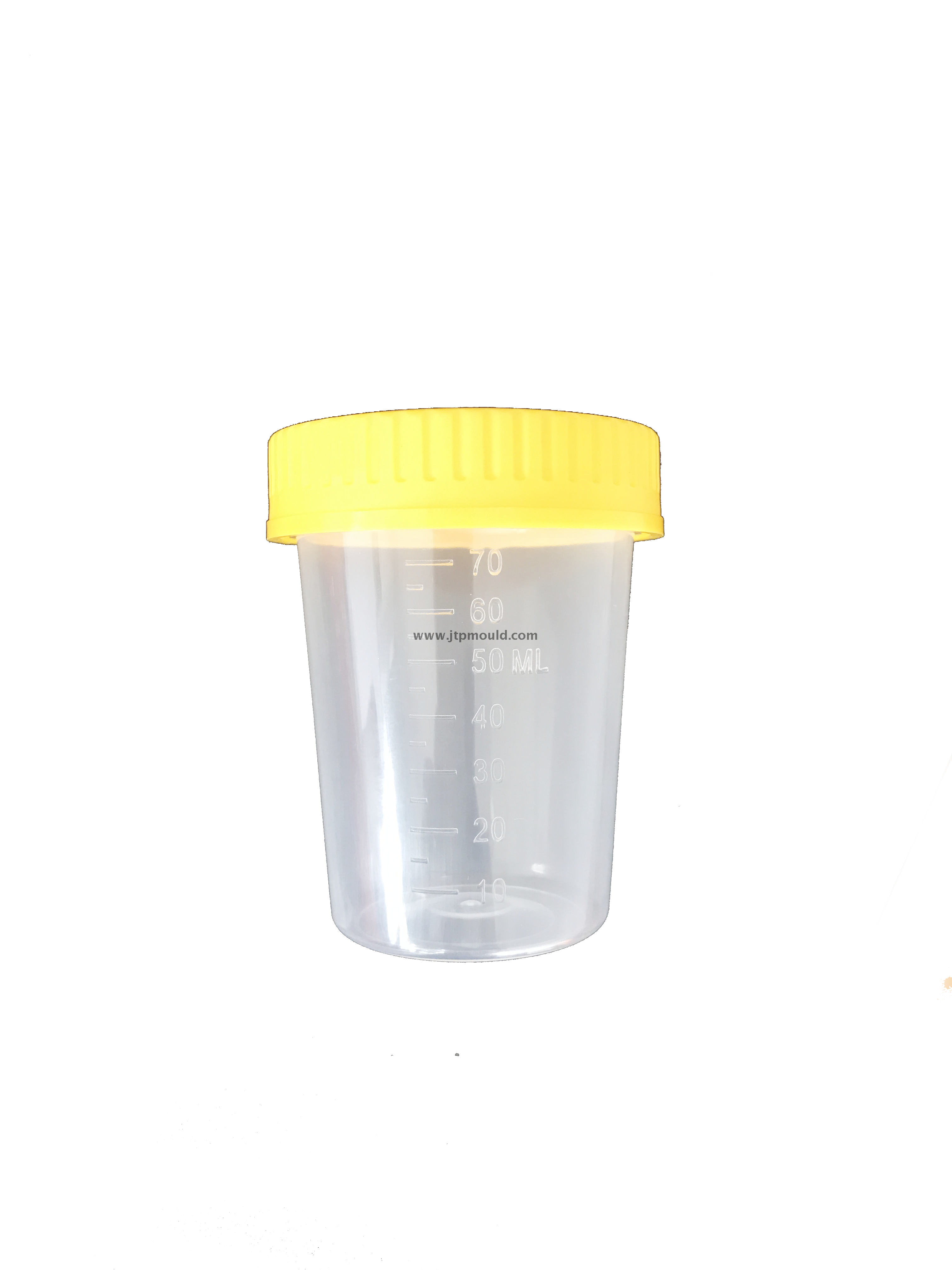 Ps 70 ML 8 Cavidad medica contenedor de orina Molde