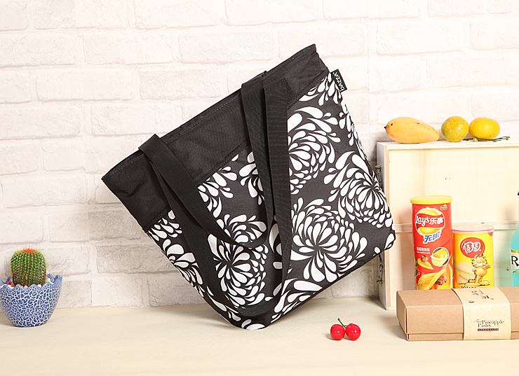Zippered Conference Tote Bags 
