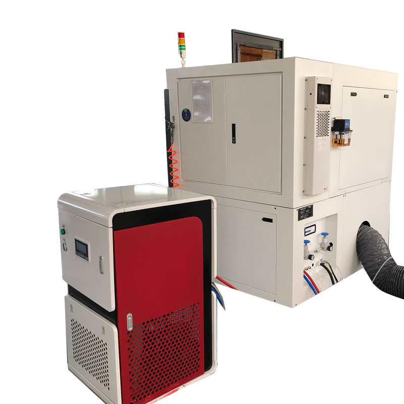 Máquina de corte por láser de fibra pequeña SL-6040F