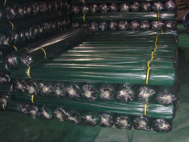 El Proceso de Producción de la Red de Seguridad en la Construcción.