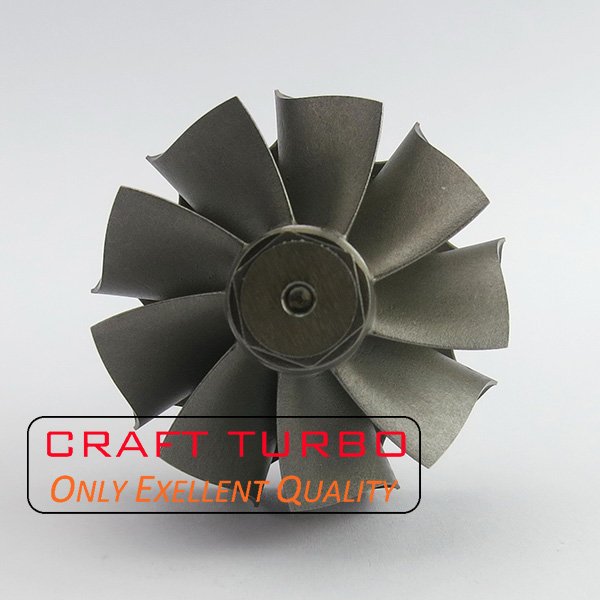 GT22 772463-1 Turbine wheel shaft FOR 817777-1/784118-6