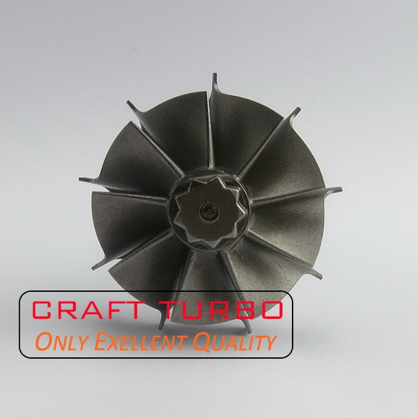 CT/CT16 Turbine Wheel Shaft for 17201-30080 Turbochargers