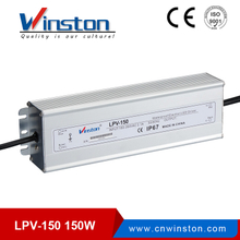 Mini controlador led lpv-150 150w 12v 24v fuente de alimentación led para tiras led