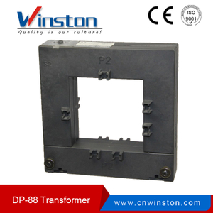 Alta confiabilidad Fácil montaje Transformador de corriente CTS DP-88
