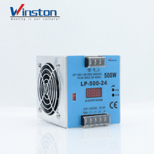 Winston LP500-24 20.8A 24 В пост.