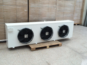 Enfriador de unidad de aire para cámara frigorífica de baja temperatura