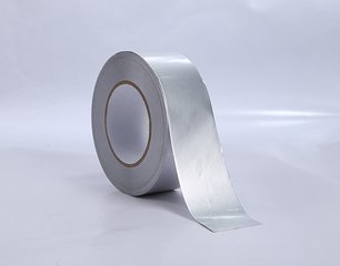 Cinta adhesiva de papel de aluminio para aire acondicionado como piezas HVAC