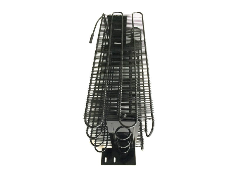El dispensador de agua Wire condensador de tubo de la bobina