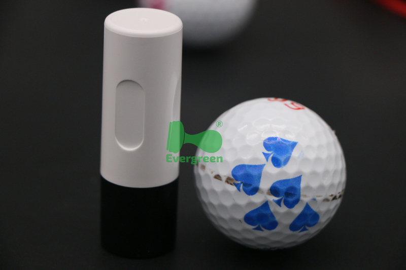 Personalized Golf Ball Stamps with 100+ Impressions Buy golf ball stamps, golf ball marker