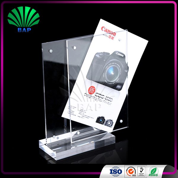 15 Pack Card Display Stands Acrylic Card Display India