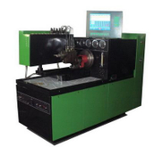 12PSDW-S Diesel Fuel Injection Pump Test Bench, Computer Oil Delivery Display