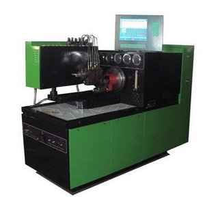 12PSDW-S Diesel Fuel Injection Pump Test Bench, Computer Oil Delivery Display