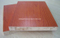 Embossed finished melamine Laminated Block Board