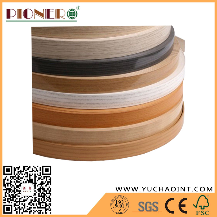 Edge Banding for Furniture or Decoration