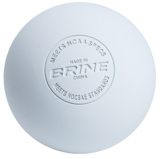 Nutural rubber lacrosse balls with ncaa approved