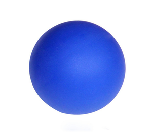 Soft lacrosse balls for body massage