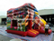 RB3050(4x5.5x4.5m) Inflatables Toy Story Bouncee With Slide 