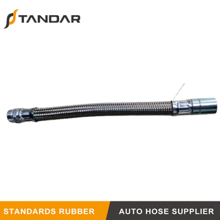 21129681 y 7421129681 tubería de tubo de compresor utilizado para Volvo Renault
