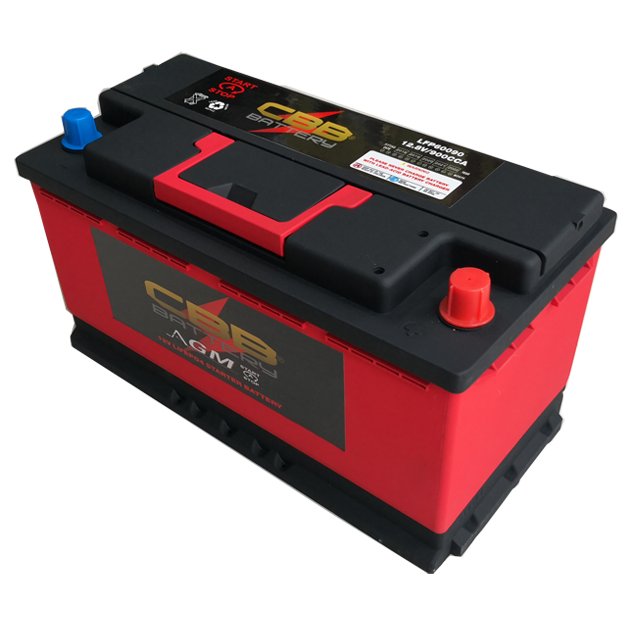 12V60ah 900CCA LiFePO4 Lithium Starter Battery Automotive Lead Acid Battery Lfb60090