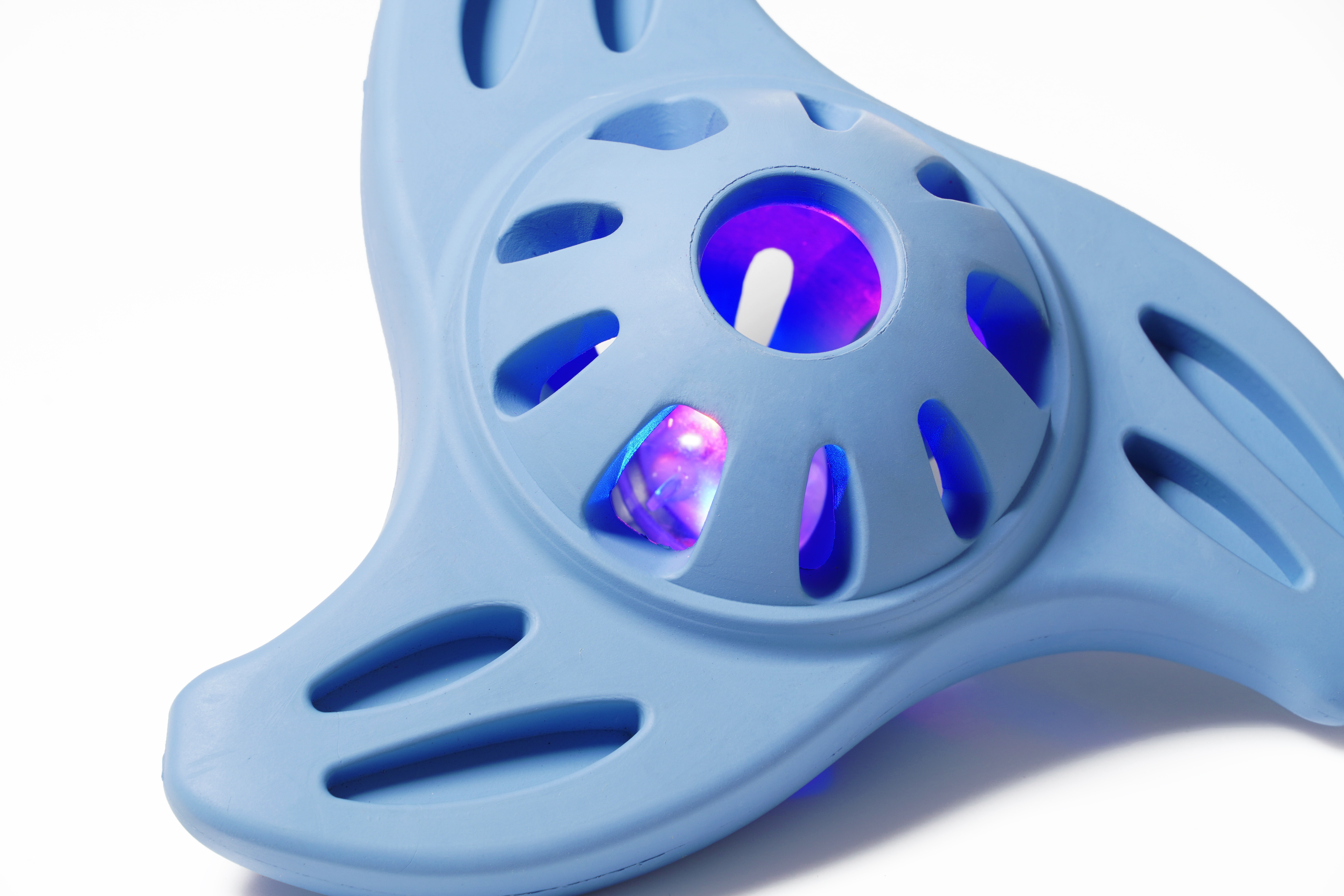 rubber dog toy