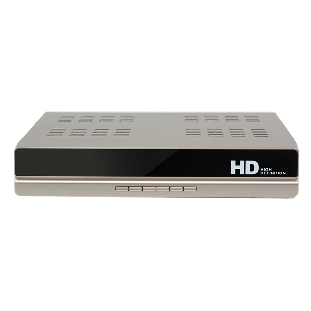 Decodificador de ALTA DEFINICIÓN H.264/MPEG4 DVB-S/S2 