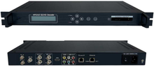 HP531D HD/SD DVB-S/S2 RF MPEG4 Avc/H.264 y decodificador MPEG2