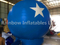 RB22038-2(dia2.7m) Inflatable ground balloon for advertising