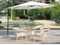 Luxury Outdoor banana umbrella made in china